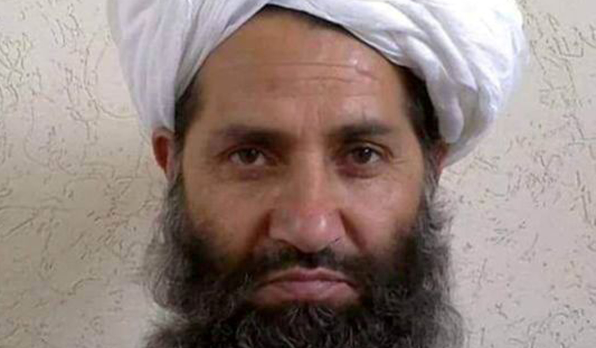 Haibatullah Akhundzada: Shadowy Taliban supreme leader whose son was suicide bomber